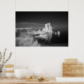 Mono Lake Poster (Keuken)