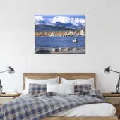 MONO LAKE TUFA STATE NATURAL RESERVE, CANVAS AFDRUK (Insitu (Slaapkamer))
