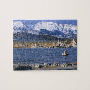 MONO LAKE TUFA STATE NATURAL RESERVE, LEGPUZZEL