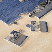 MONO LAKE TUFA STATE NATURAL RESERVE, LEGPUZZEL (Zijkant)