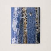 MONO LAKE TUFA STATE NATURAL RESERVE, LEGPUZZEL (Verticaal)