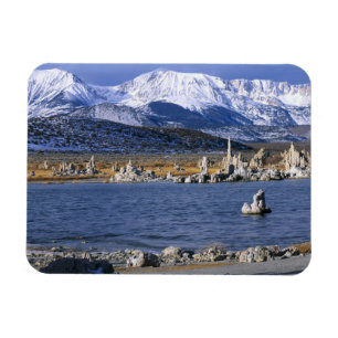 MONO LAKE TUFA STATE NATUURRESERVAAT, MAGNEET