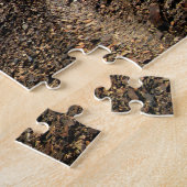 Mono Lake vanaf Koip Peak Pass - Sierra Legpuzzel (Zijkant)