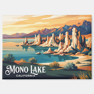 Mono Lake VS Magneet