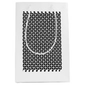 Mono Maze - Retro Flow Medium Cadeauzakje (Voorkant)