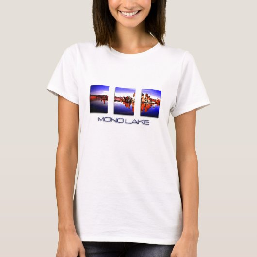 mono meer t-shirt (Voorkant)