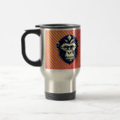 Mono Mok – Monkey Astronaut Travel Mug voor Koffie (Links)