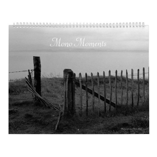 Mono-momenten | kalender (Hoes)