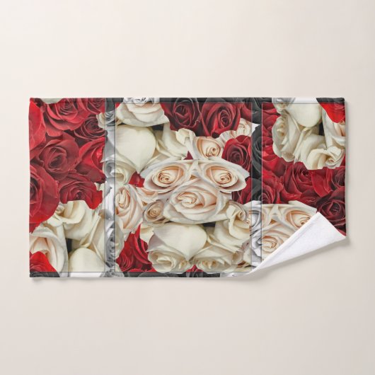 Mono SweeLieRozen  Bad Handdoek (Handdoek)