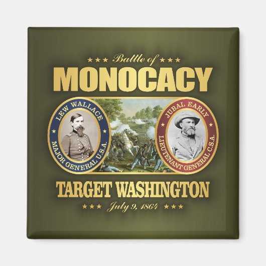 Monocacy (FH2) Magneet (Voorkant)