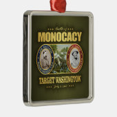 Monocacy (FH2) Metalen Ornament (Rechts)