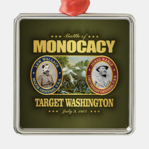 Monocacy (FH2) Metalen Ornament