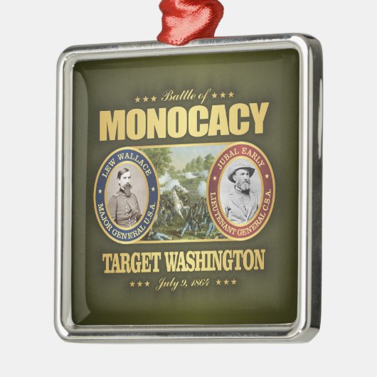 Monocacy (FH2) Metalen Ornament (Links)