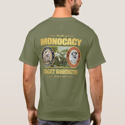 Monocacy (FH2) T-Shirt (Achterkant)