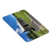 Monocacy-slagveld in Frederick Maryland Magneet (Rechterzijde)