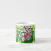 Monochromatic  espresso kop (Voorkant)