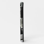 Monochromatic Gray Chairs Case-Mate iPhone Case (Achterkant/links)