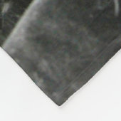 Monochromatic Gray Chairs Fleece Deken (Hoek)