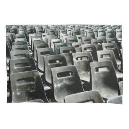 Monochromatic Gray Chairs Kussensloop