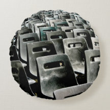 Monochromatic Gray Chairs