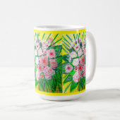 Monochromatic koffiemok (Voorkant rechts)