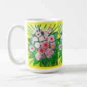 Monochromatic  koffiemok (Links)