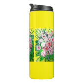 Monochromatic thermosbeker (Geroteerd rechts)