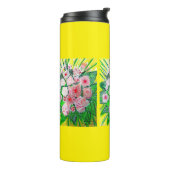 Monochromatisch Thermosbeker (Gedraaid links)
