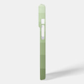 Monochromatische aangepaste tekst met kleurblokken Case-Mate iPhone case (Achterkant / Links)