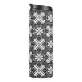 monochromatische caleidoscoop-temperatuurregelaar thermosbeker (Geroteerd rechts)