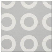 monochromatische minimalistische ringen stof (Swatch)