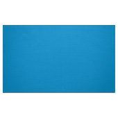 Monochromatische Rich Electric Blue Stof (Fat Quarter)