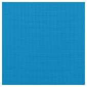 Monochromatische Rich Electric Blue Stof (Close Up)