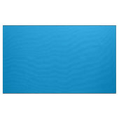 Monochromatische Rich Electric Blue Stof (Yard (91,4 cm))