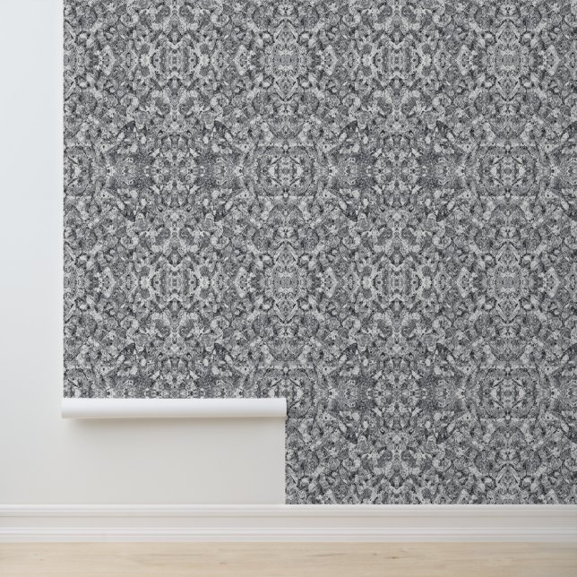 Monochrome afbeelding behang (Applicatie)