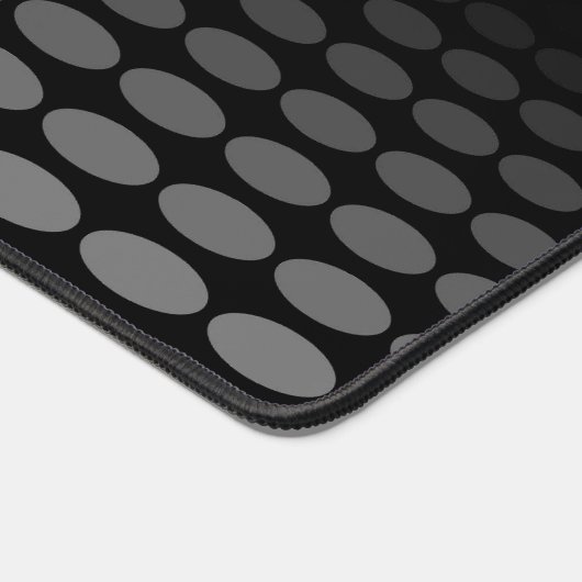 Monochrome afbeelding, grafische ontwerper bureaumat (Hoek)