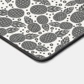 Monochrome anananassen bureaumat (Hoek)