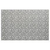 Monochrome anananassen stof (Fat Quarter)