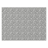 Monochrome ananassen 2 tafelkleed (Voorkant (Horizontaal))