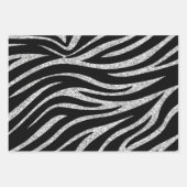 Monochrome Animal Print Collectie Inpakpapier Vel (Voorkant)