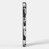monochrome artistieke kat Case-Mate iPhone case (Achterkant / Rechts)