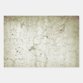 Monochrome beige  Rustic Decoupage Inpakpapier Vel (Voorkant 2)