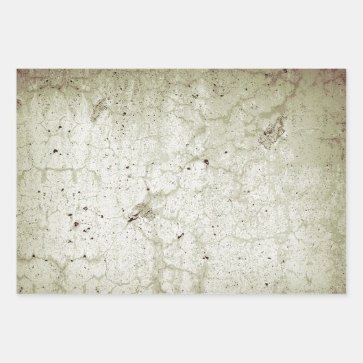 Monochrome beige  Rustic Decoupage Inpakpapier Vel (Voorkant)