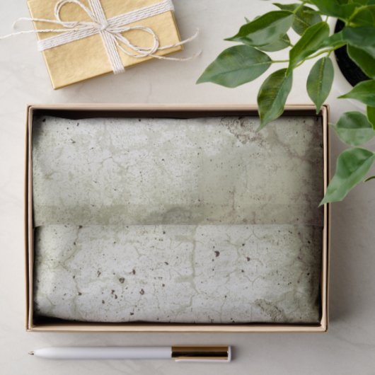 Monochrome beige  Rustic Decoupage Tissuepapier (Geschenk)