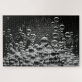 Monochrome belletjes moeilijk, 1014 stuks puzzel (Horizontaal)