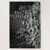 Monochrome belletjes moeilijk, 1014 stuks puzzel legpuzzel (Verticaal)