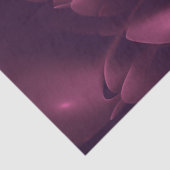 monochrome bloempapier tissuepapier (Detail)