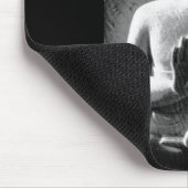 Monochrome boeddha muismat (Hoek)