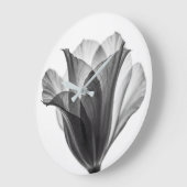 Monochrome botanical fine art photograph grote klok (Hoek)