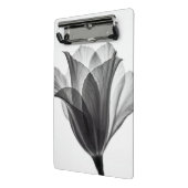 Monochrome botanical fine art photograph mini klembord (Angled2)